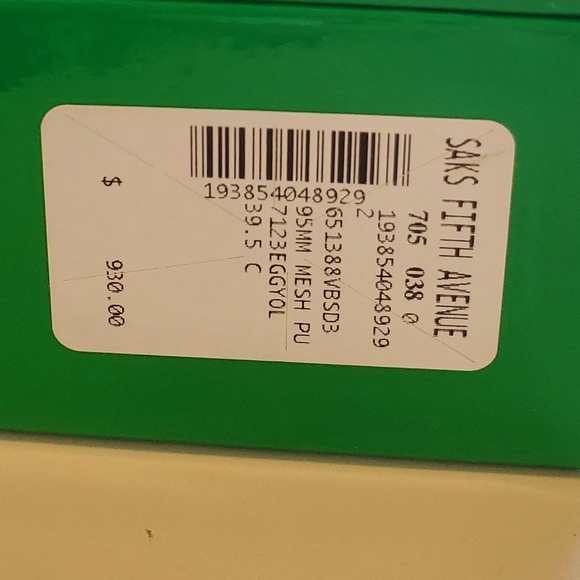 Bottega Veneta Lace-up mesh pumps - Picture 6 of 16